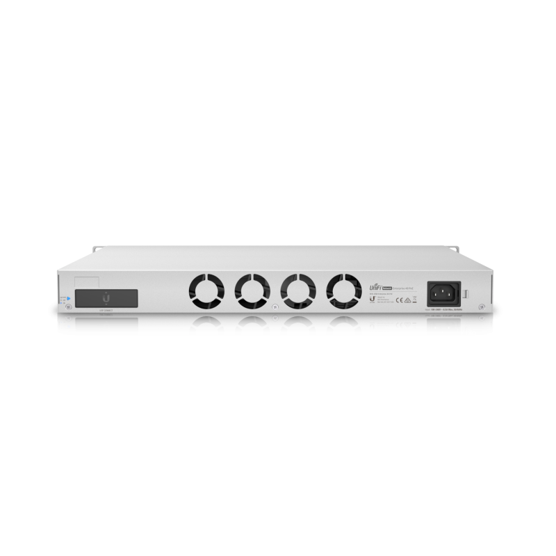 Коммутатор Ubiquiti Enterprise 48 PoE (USW-Enterprise-48-PoE) фото