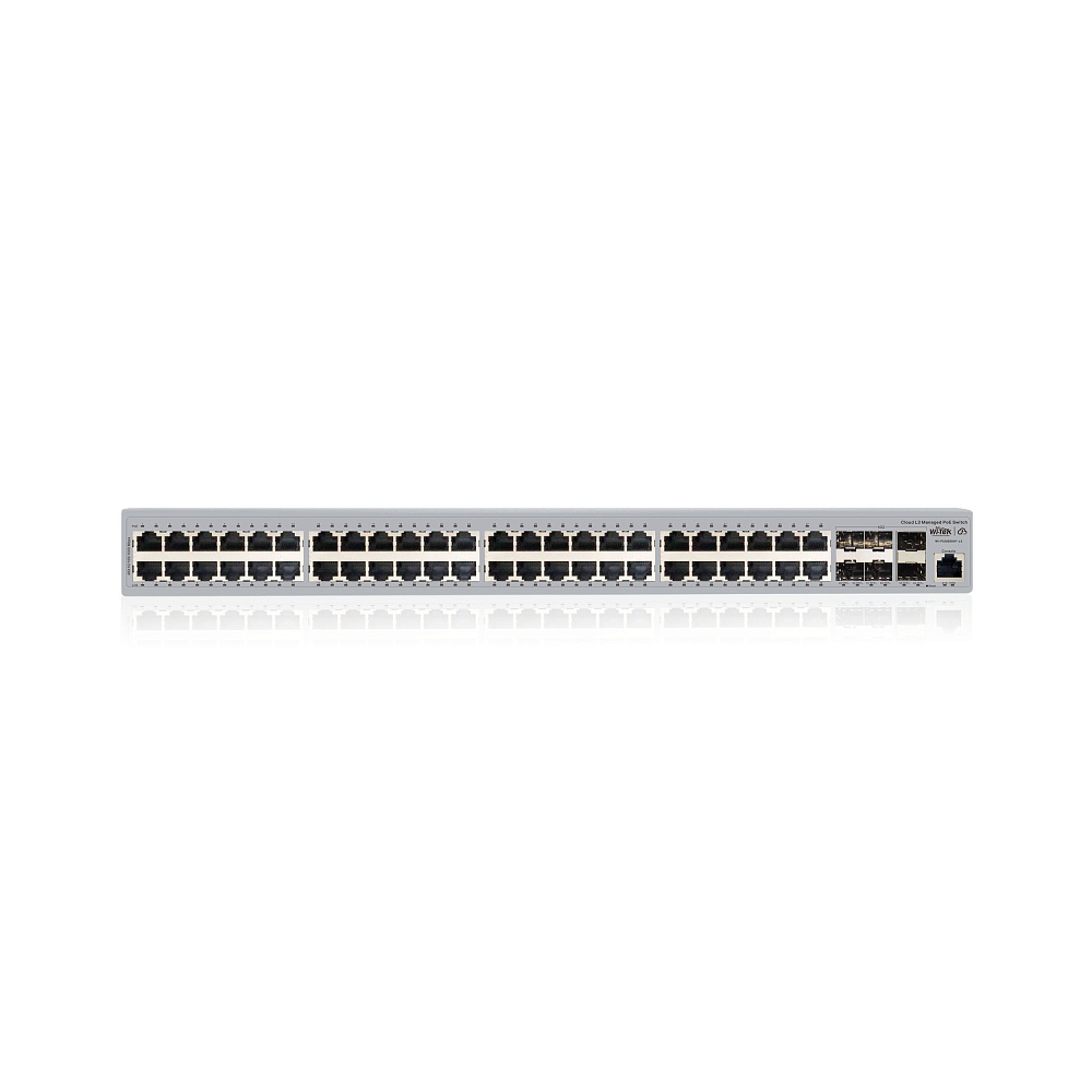 Управляемый коммутатор Wi-Tek WI-PCMS554F-L3 v2 (WI-PCMS554F-L3 v2) фото