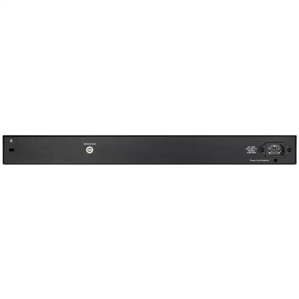 Коммутатор D-Link DGS-1210-28MP (DGS-1210-28MP/F3A) фото