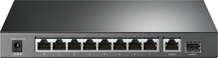 картинка TP-Link TL-SG1210P 10-портовый настольный неуправляемый  от магазина itmag.kz
