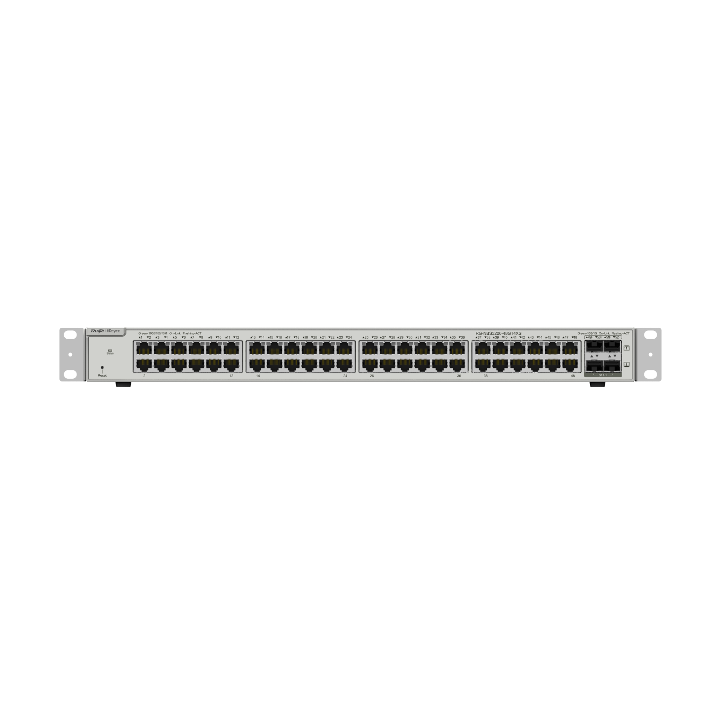 Коммутатор Ruijie Reyee RG-NBS3200-48GT4XS (RG-NBS3200-48GT4XS) фото