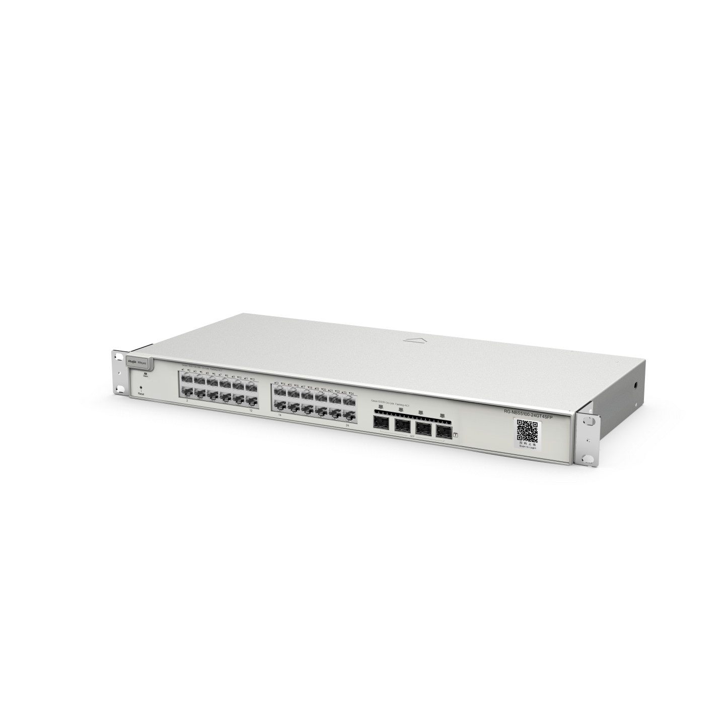 Коммутатор Ruijie Reyee RG-NBS5100-24GT4SFP (RG-NBS5100-24GT4SFP) фото