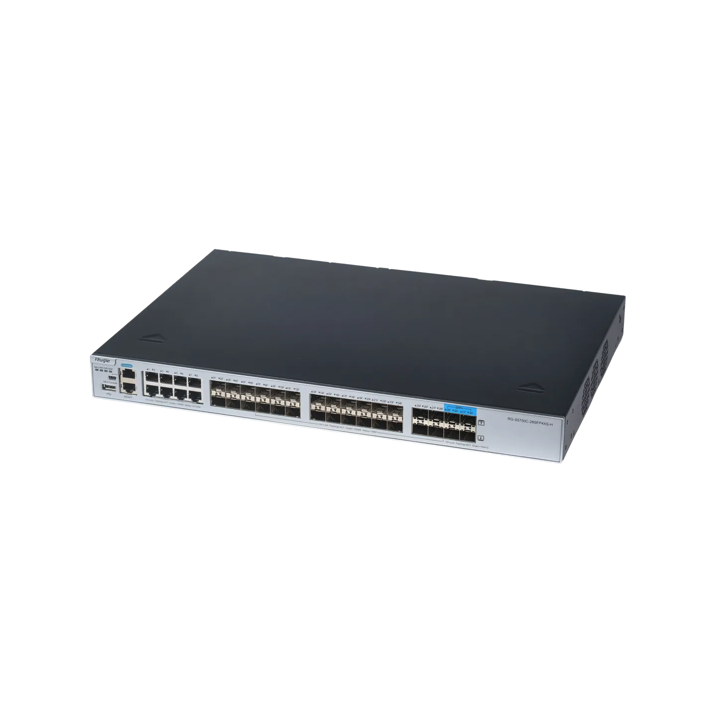 Коммутатор Ruijie RG-S5750C-28SFP4XS-H (RG-S5750C-28SFP4XS-H) фото
