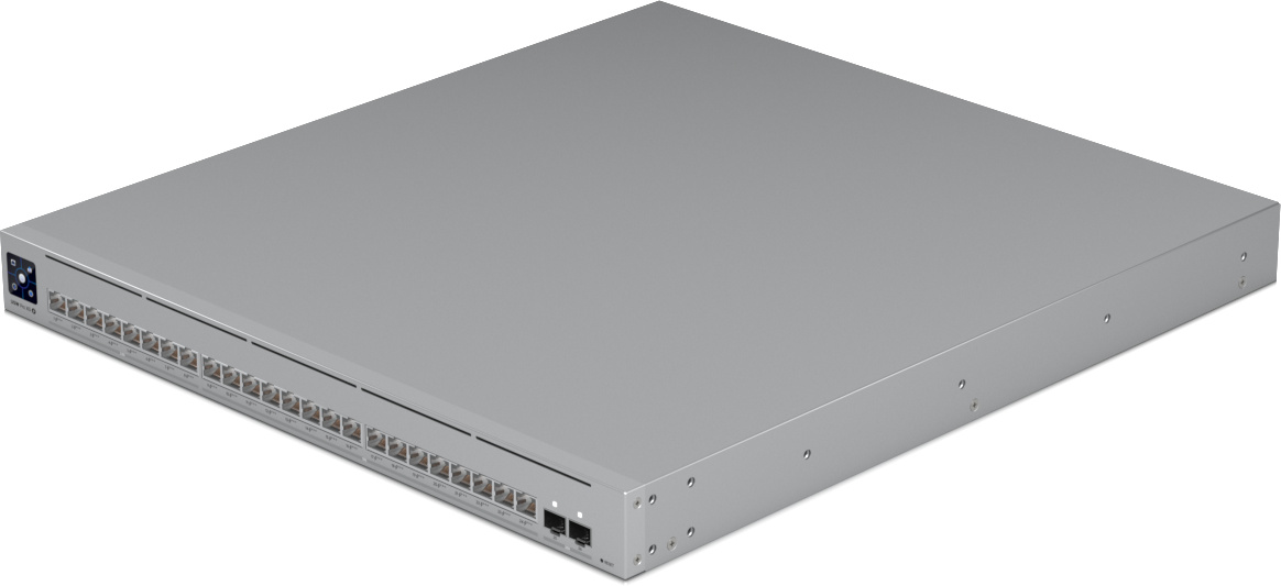 Коммутатор Ubiquiti USW-Pro-XG-24-PoE (USW-Pro-XG-24-PoE) фото