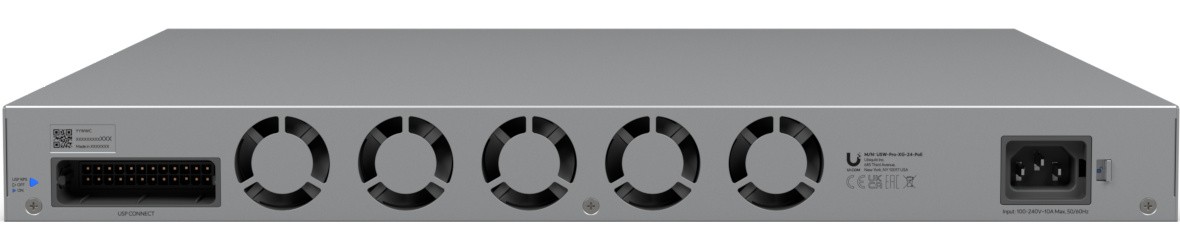 Коммутатор Ubiquiti USW-Pro-XG-24-PoE (USW-Pro-XG-24-PoE) фото
