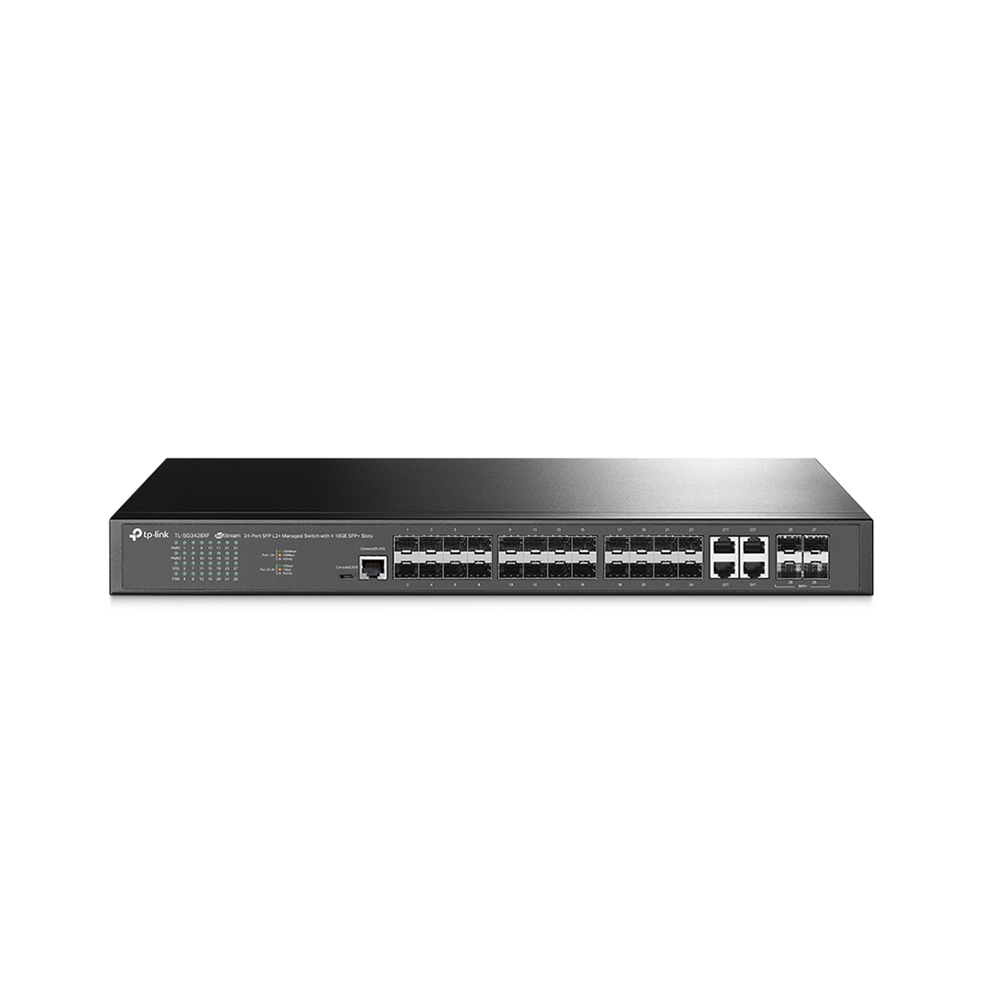 Коммутатор TP-Link TL-SG3428XF (TL-SG3428XF) фото