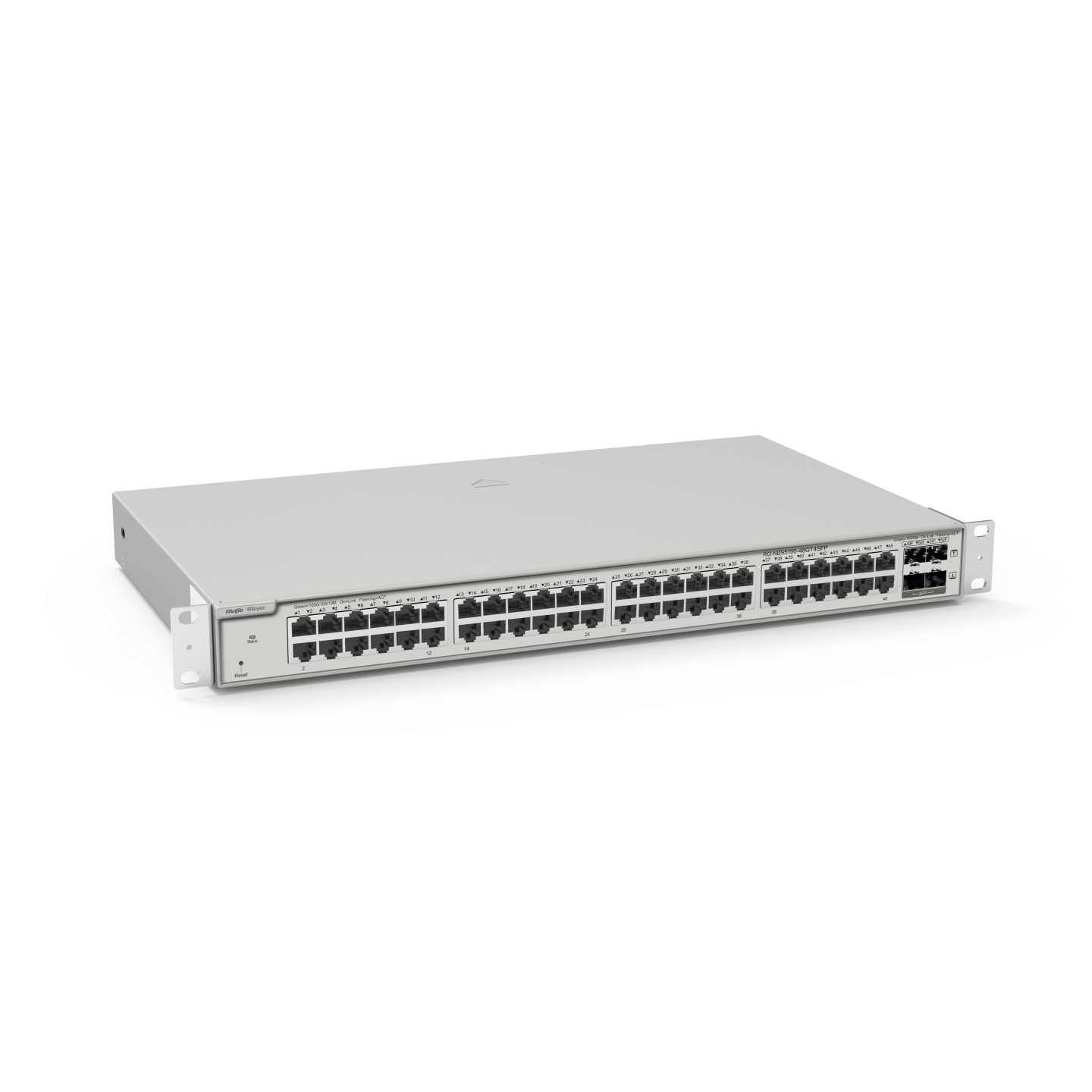 Коммутатор Ruijie Reyee RG-NBS5100-48GT4SFP (RG-NBS5100-48GT4SFP) фото