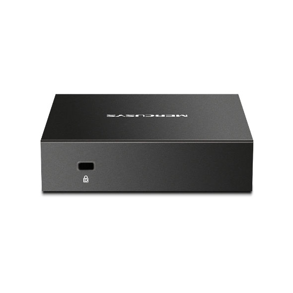 Коммутатор GbE  5-портовый Mercusys MS105GS  (MS105GS(UN)) фото