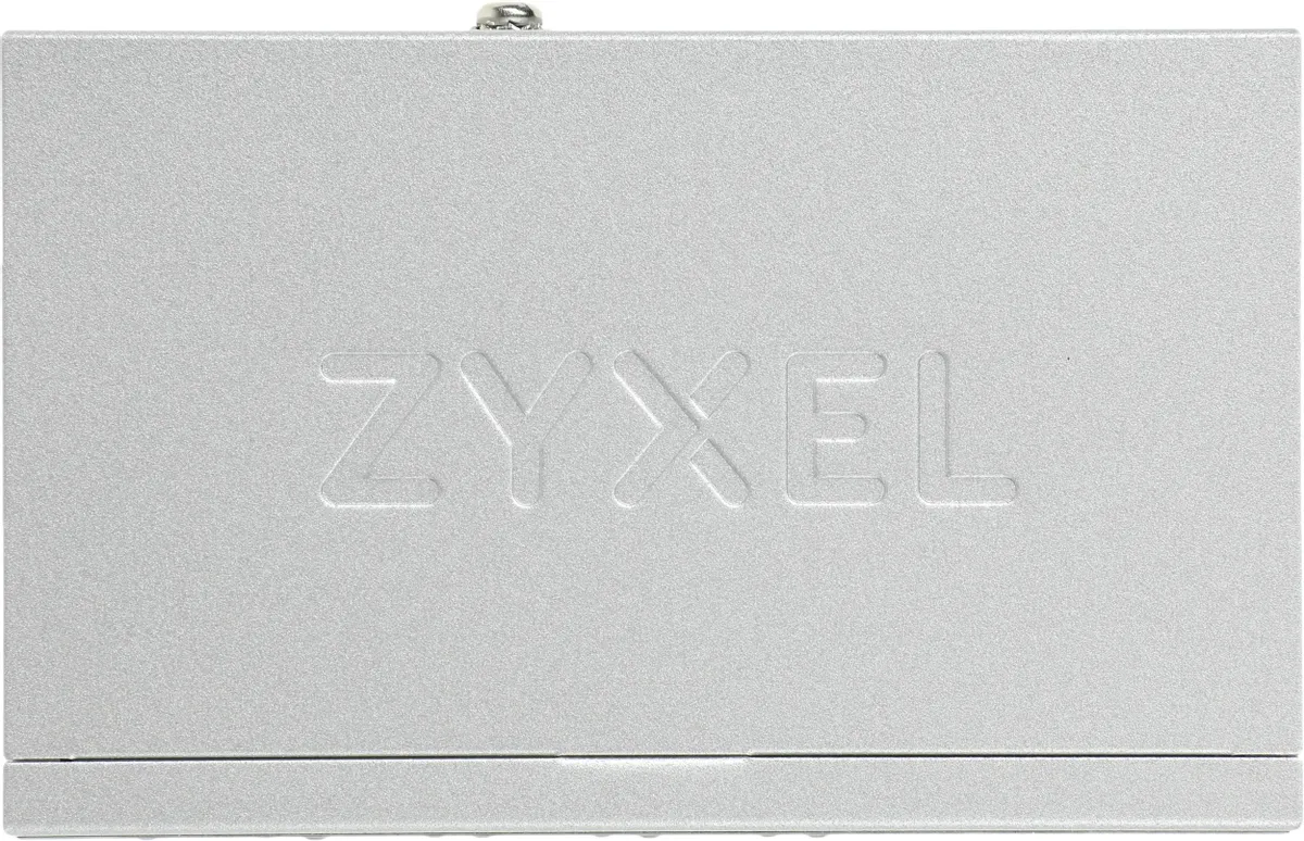 Коммутатор Zyxel GS1005HP (GS1005HP-EU0101F) фото