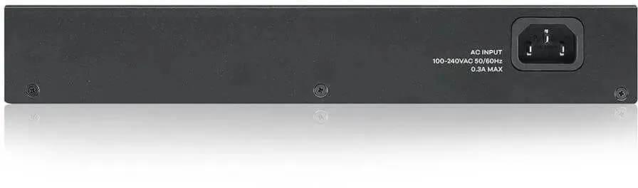 Коммутатор Zyxel GS1100-24E (GS1100-24E-EU0103F) фото