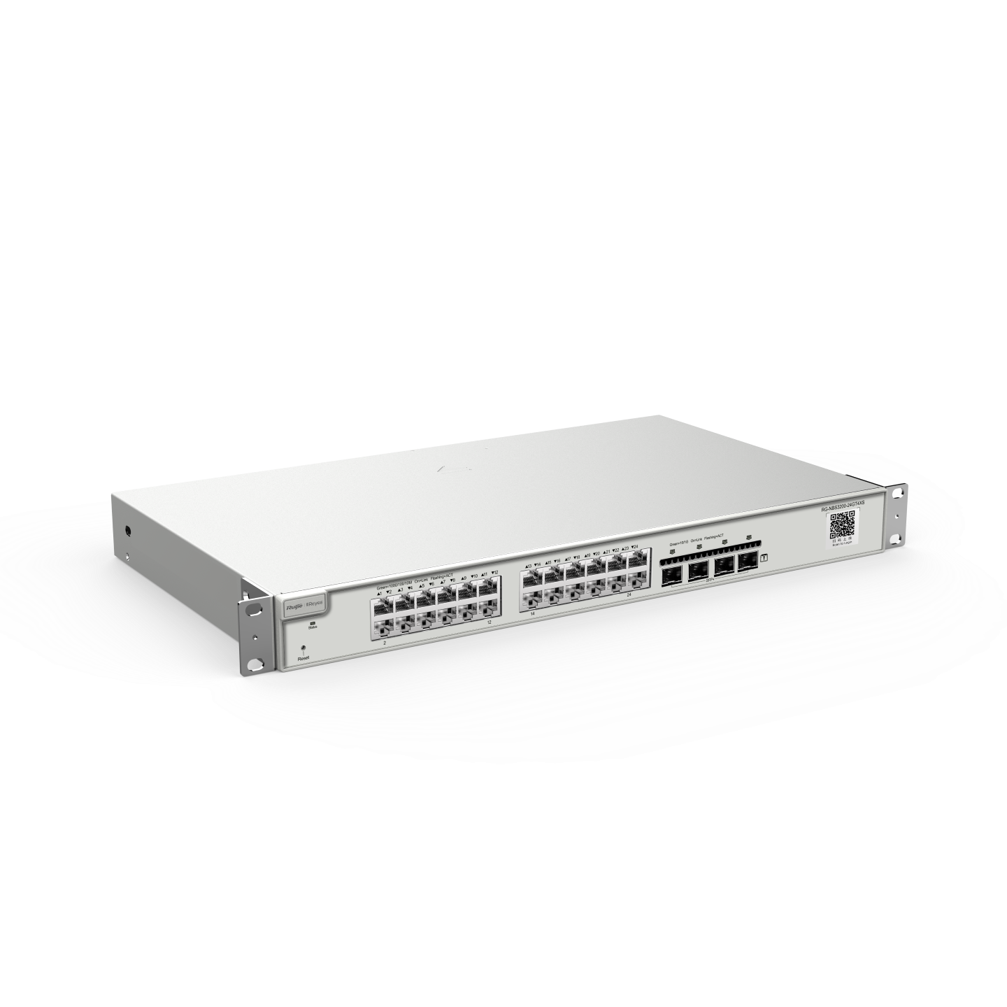 Коммутатор Reyee RG-NBS3200-24GT4XS (RG-NBS3200-24GT4XS) фото