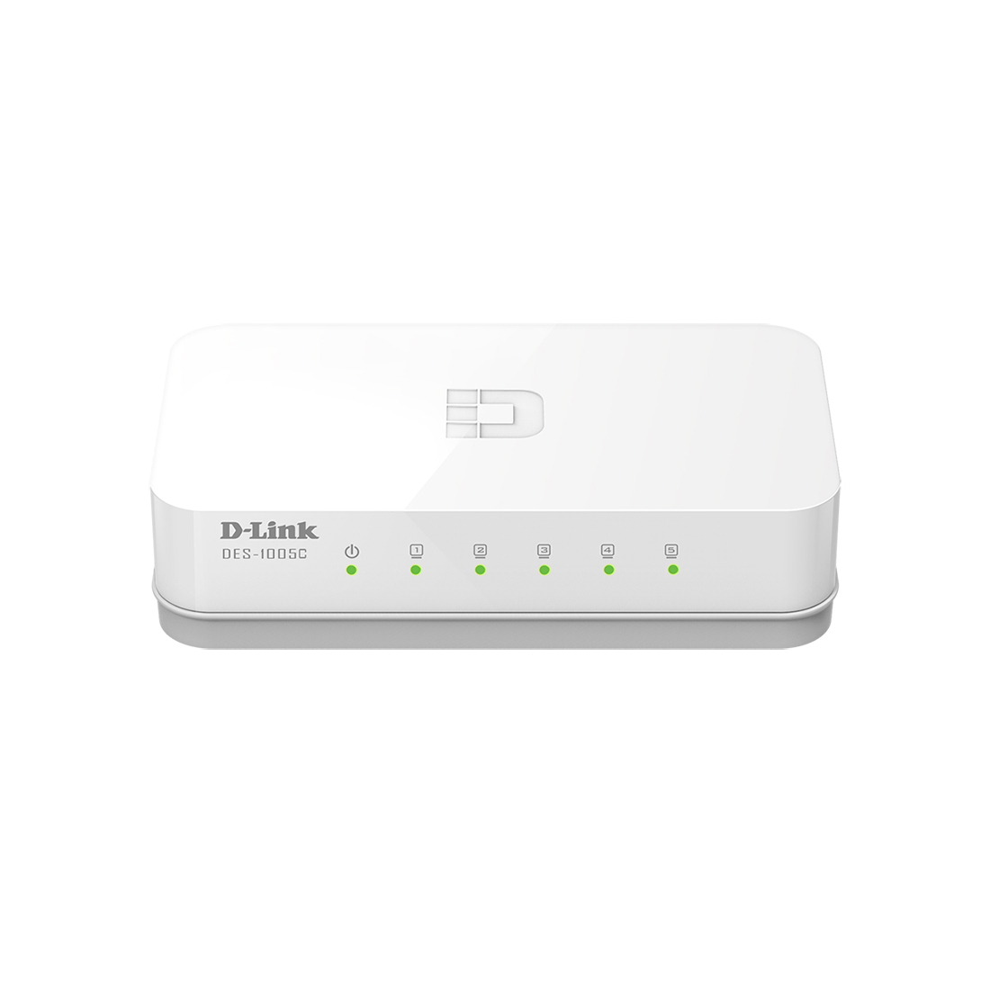 Коммутатор D-Link DES-1005C/B1A (DES-1005C/B1A) фото