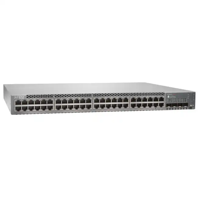 Коммутатор Juniper EX3400 48-port (EX3400-48T) фото