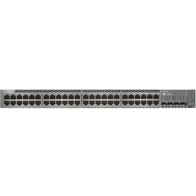 Коммутатор Juniper EX3400 48-port (EX3400-48T) фото