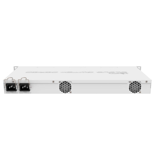 картинка Сетевой коммутатор MikroTik CRS328-4C-20S-4S+RM  Cloud Router Switch,20SFP + 4Combo 1000BASE-T/SFP от магазина itmag.kz