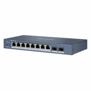 PoE-коммутатор  Hikvision (DS-3E1510P-SI) фото
