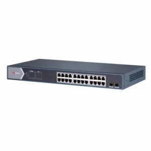 PoE-коммутатор  Hikvision (DS-3E1526P-SI) фото