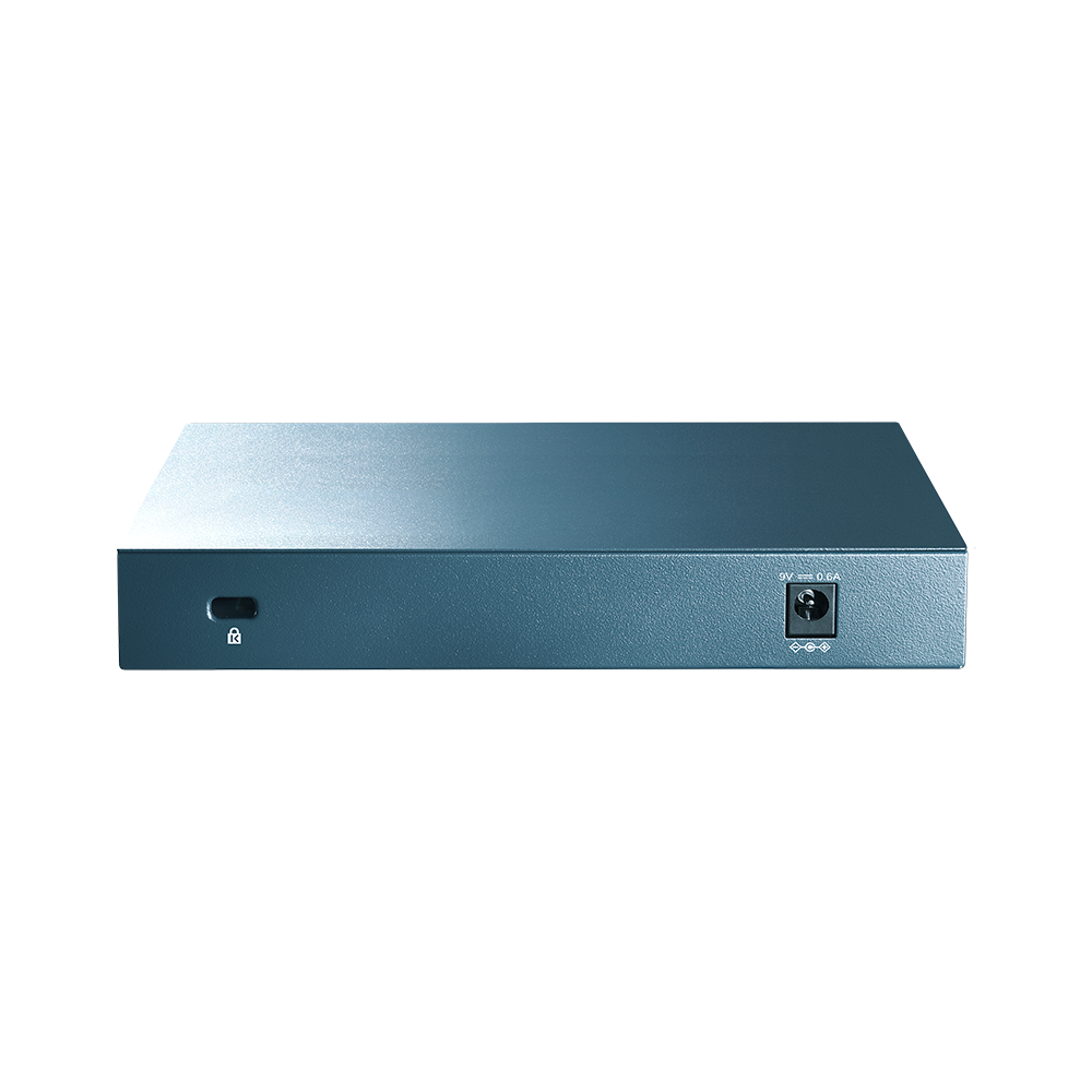 Коммутатор GbE  8-портовый Tp-Link TL-LS108G LiteWave  (LS108G(UN)) фото