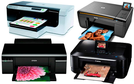 Как выбрать принтер: способы печати, сферы актуальности, цены
