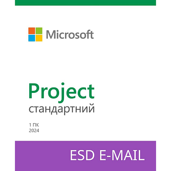 Офисная система Project Standard 2024 All Lng Retail Online ESD (EP2-07057) фото анонса каталога