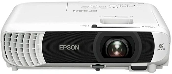 Проектор универсальный Epson EB-FH08 белый (V11HB54042) фото анонса каталога