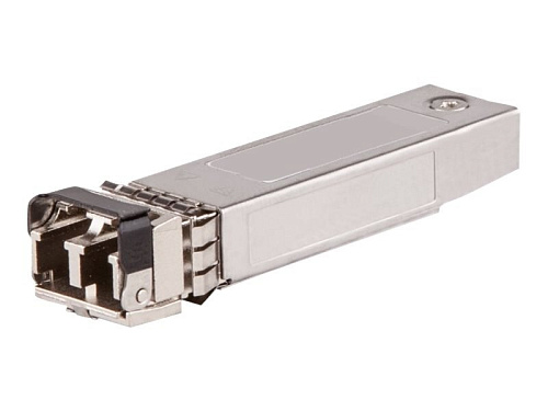 Трансивер HP Enterprise Aruba 1G Ind-Temp SFP LC SX 500m MMF Transceiver (JL780A) фото