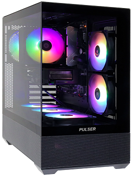 Системный блок PULSER Advanced 434 (Advanced 434) фото анонса каталога
