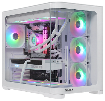 Системный блок PULSER Extreme 126 (Extreme 126) фото анонса каталога