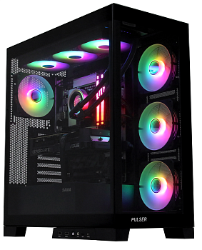 Системный блок PULSER Extreme 137 (Extreme 137) фото анонса каталога