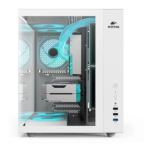 Системный блок PULSER Advanced 447 (Advanced 447) фото