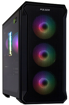 Системный блок PULSER Advanced 385 (Advanced 385) фото анонса каталога