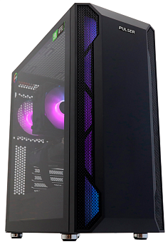 Системный блок PULSER Advanced 346 (Advanced 346) фото анонса каталога