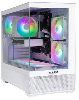Системный блок PULSER Advanced 418 (Advanced 418) фото анонса каталога