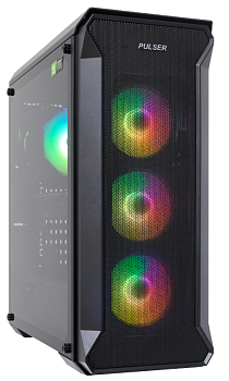 Системный блок PULSER Advanced 417 (Advanced 417) фото анонса каталога