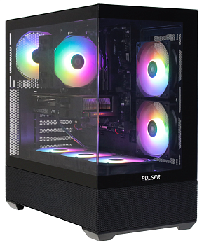 Системный блок PULSER Advanced 422 (Advanced 422) фото анонса каталога