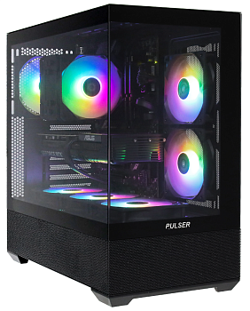 Системный блок PULSER Extreme 132 (Extreme 132) фото анонса каталога