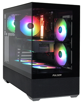 Системный блок PULSER Advanced 436 (Advanced 436) фото анонса каталога