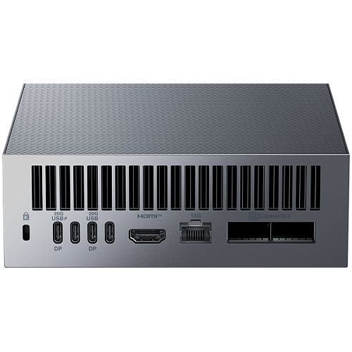 Системный блок Asus Ascent GX10 / GX10-GG0003BN (90MS0371-M00030) фото