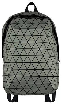 Рюкзак для ноутбука 15.6" Rombica Mybag Prisma, 15л, Khaki, полиэстер/поливинилхлорид (BG-FV003) фото анонса каталога