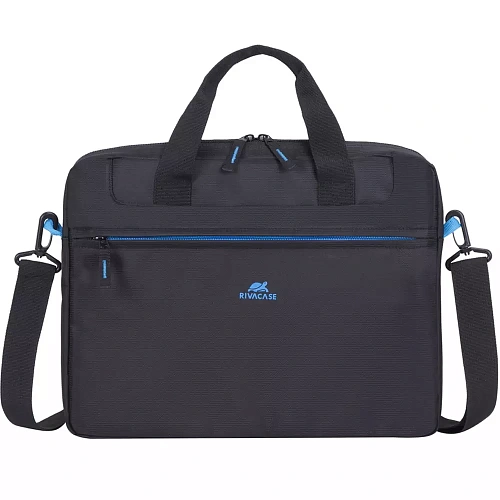 Сумка для ноутбука Rivacase 8027 14" Black (8027 black) фото