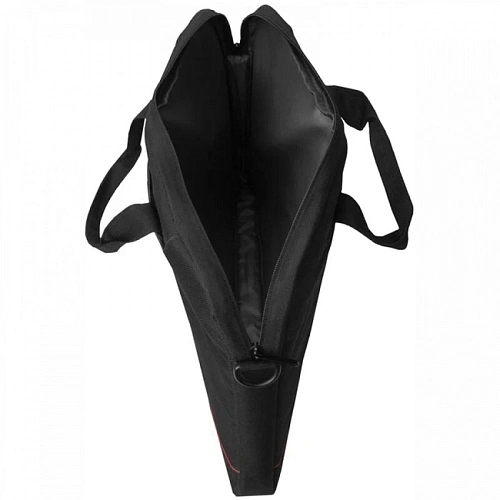 Сумка для ноутбука 15.6" Portcase KCB-141, Black, Нейлон (KCB-141 ВК) фото