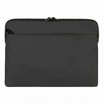 Сумка для ноутбука Tucano Gommo Sleeve 14, Black (BFGOM1314-BK) фото анонса каталога