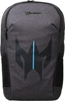 Рюкзак для ноутбука Acer Predator Urban 15.6" Grey (GP.BAG11.027) фото анонса каталога
