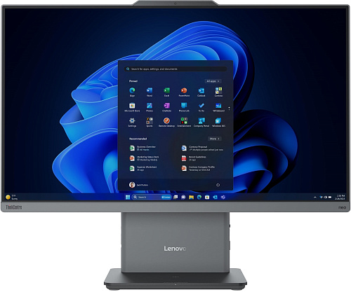 Моноблок Lenovo ThinkCentre Neo 50a Gen 5 24" (12SC003YRU) фото