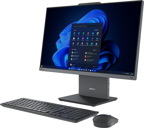 Моноблок Lenovo ThinkCentre neo 50a 24 Gen 5 23.8" (12SD000ERU) фото