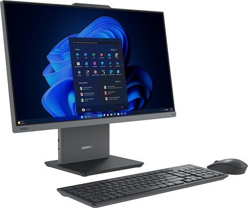Моноблок Lenovo ThinkCentre neo 50a 24 Gen 5 23.8" (12SD000BRU) фото