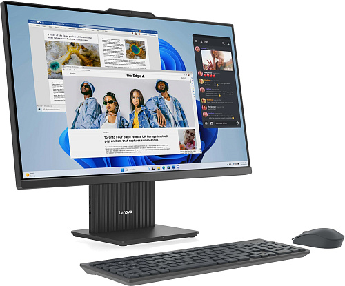 Моноблок Lenovo IdeaCentre AIO 27IRH9, 27" (F0HM00VNRU) фото