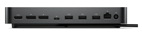 Док-станция Dell Pro Dock - WD25Z 130W (210-BTJB) фото