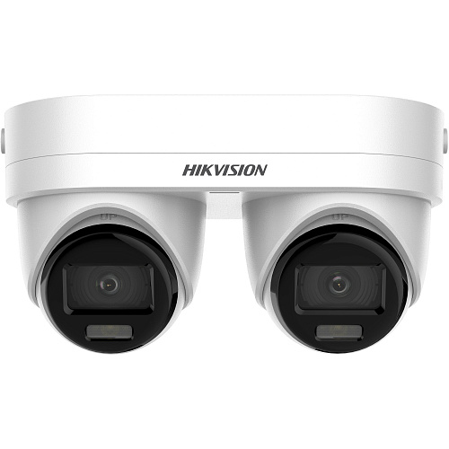 IP Камера, купольная Hikvision DS-2CD2343G2D-LIZ2UY/SL (DS-2CD2343G2D-LIZ2UY/SL (2.8/4.0mm)) фото