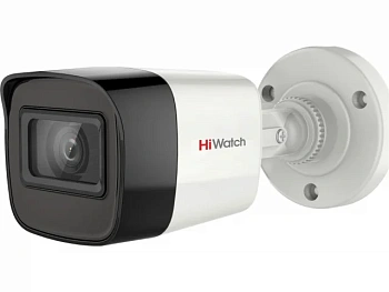 TVI Камера, цилиндрическая HiWatch DS-T500(C) (DS-T500(C) (2.8mm)) фото анонса каталога